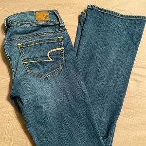 American Eagle Kick bootcut Jeans